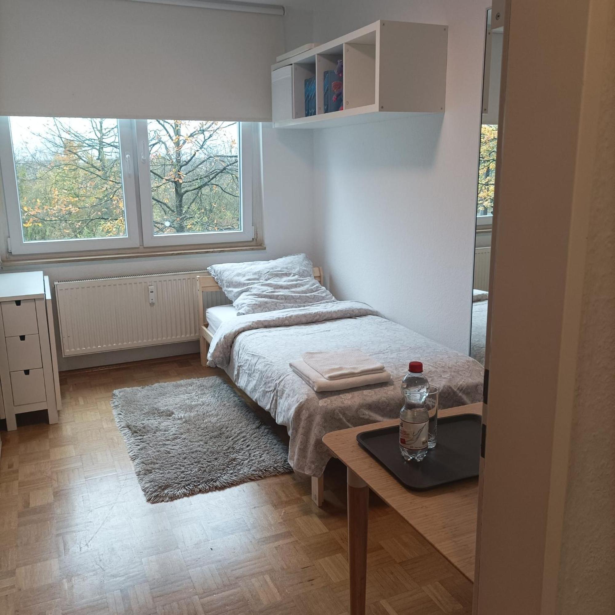 Bs Business Travelling Hannover City Ngoại thất bức ảnh